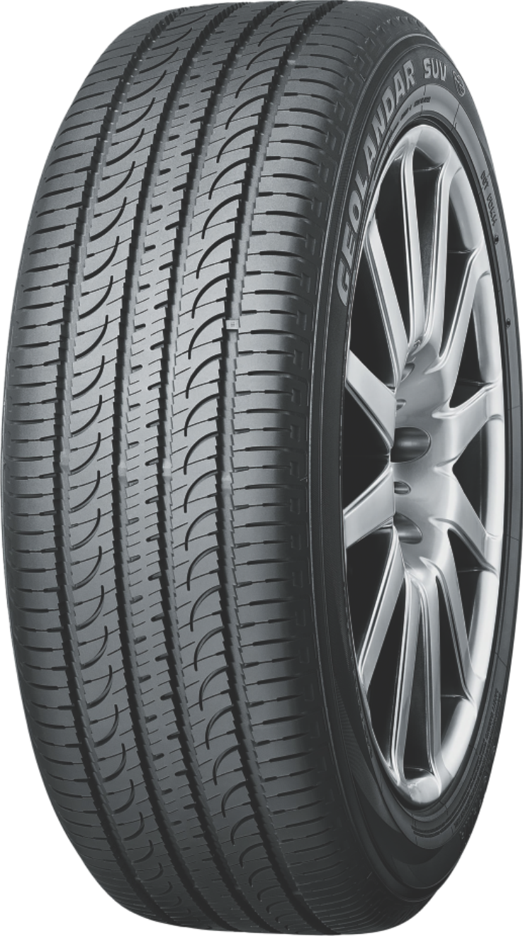 Yokohama Geolandar | All-Terrain & All-Season SUV Tyres
